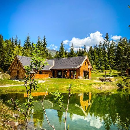 Chalet Wildalpen Eksteriør bilde
