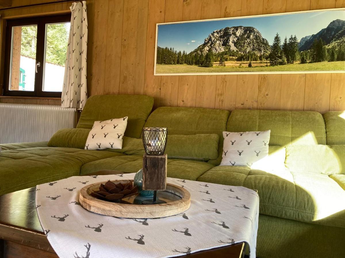 Chalet Wildalpen Eksteriør bilde