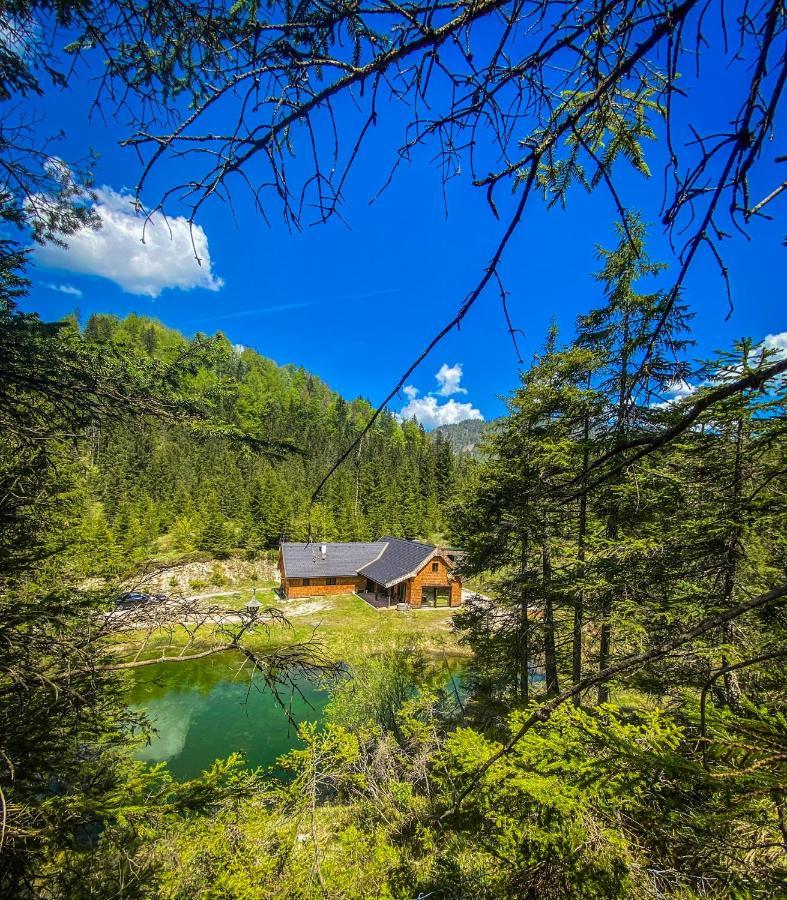 Chalet Wildalpen Eksteriør bilde