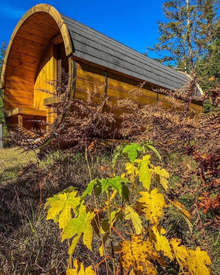Chalet Wildalpen Eksteriør bilde