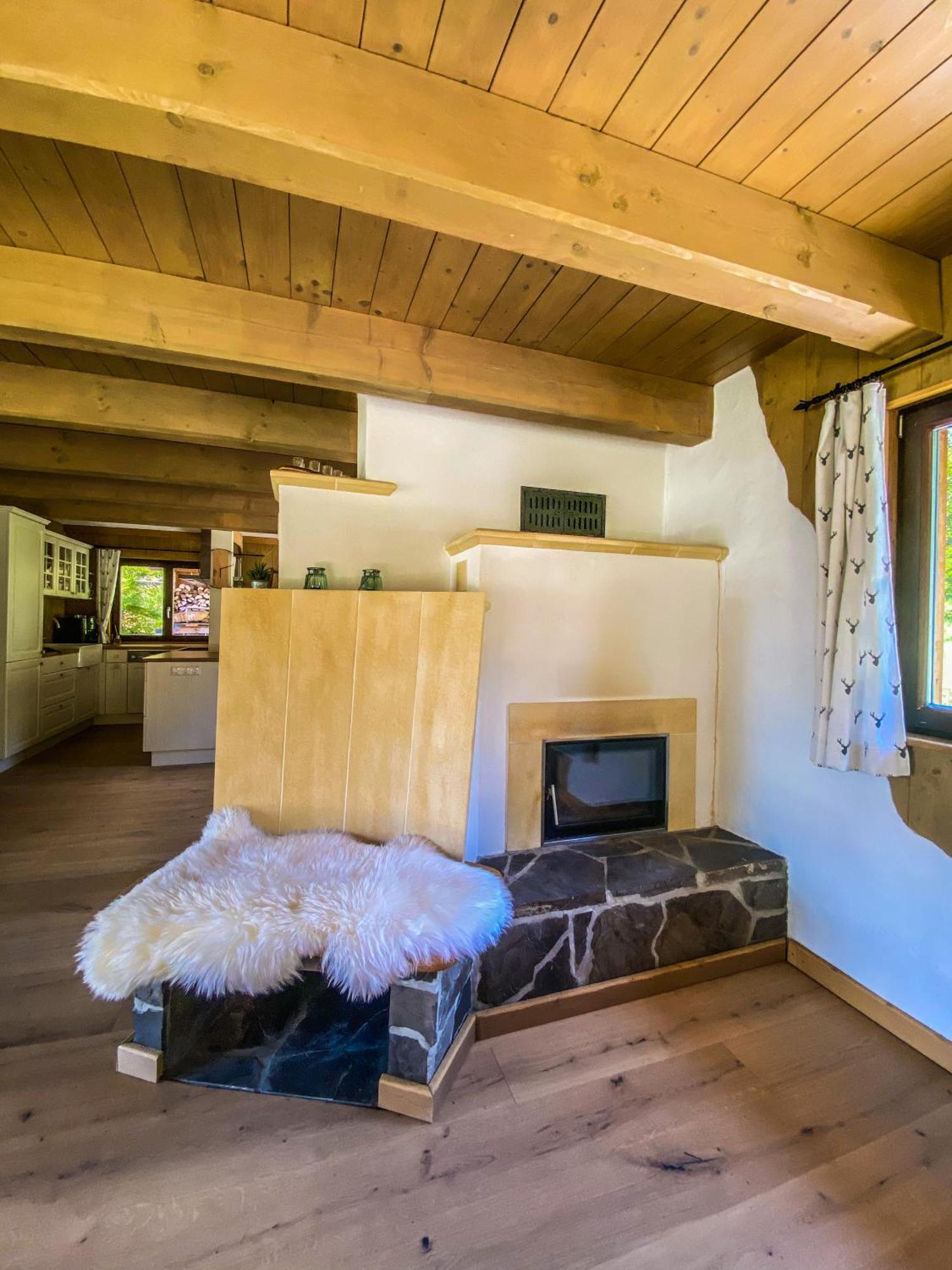 Chalet Wildalpen Eksteriør bilde