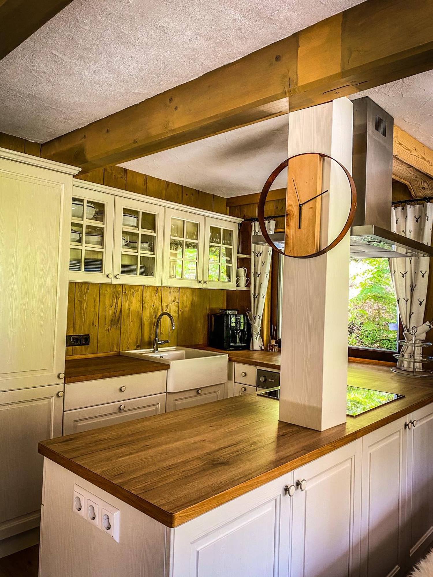 Chalet Wildalpen Eksteriør bilde
