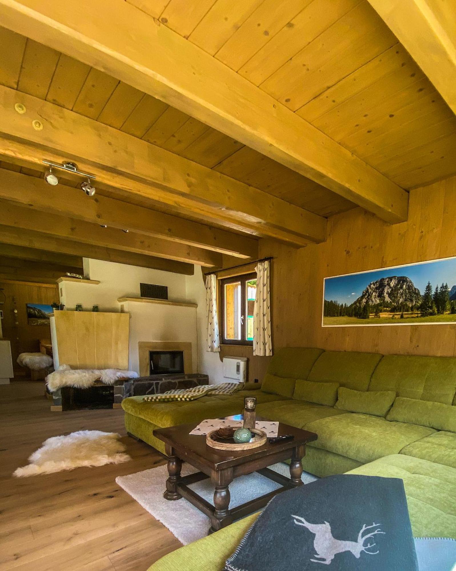 Chalet Wildalpen Eksteriør bilde