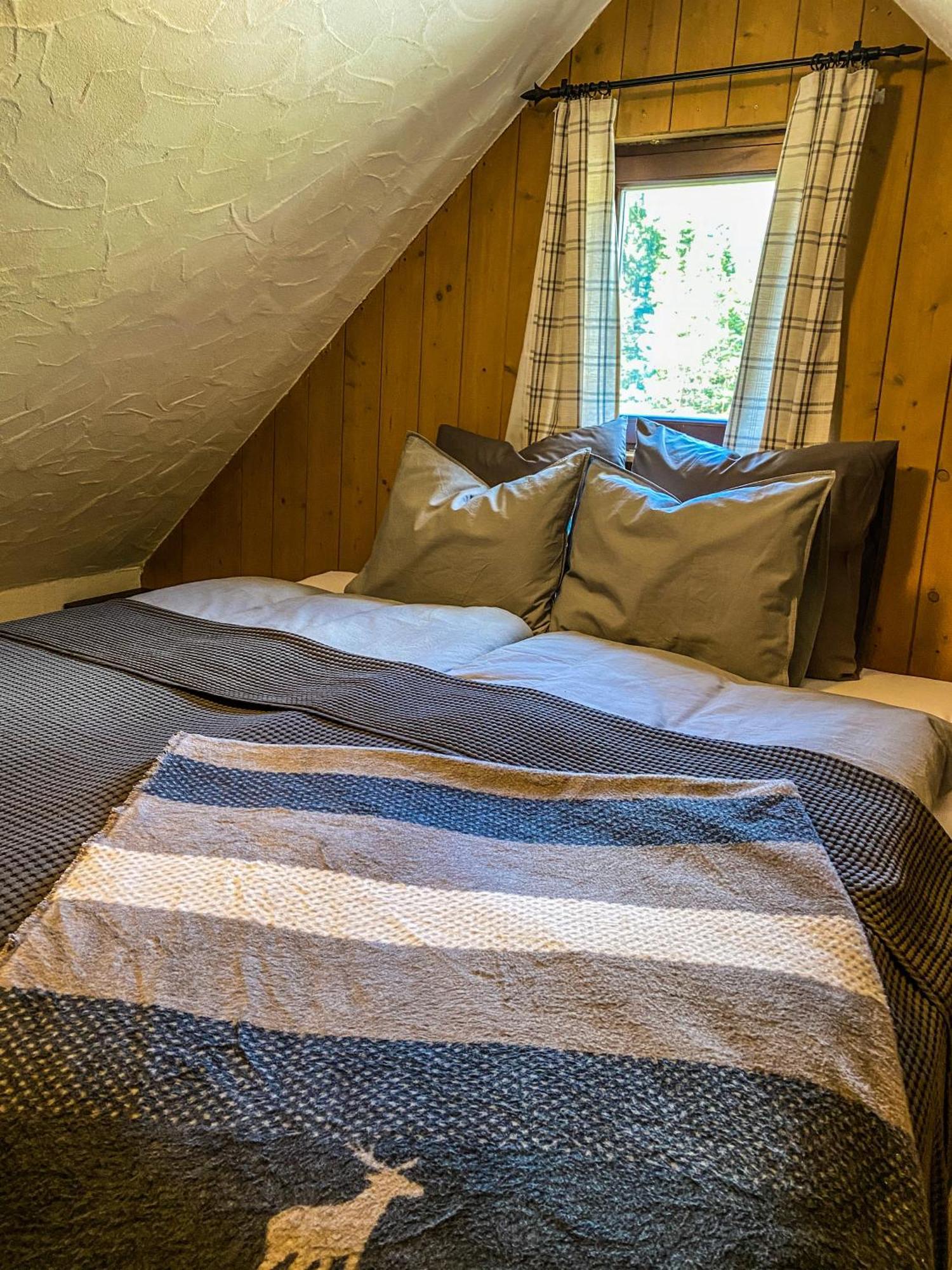 Chalet Wildalpen Eksteriør bilde