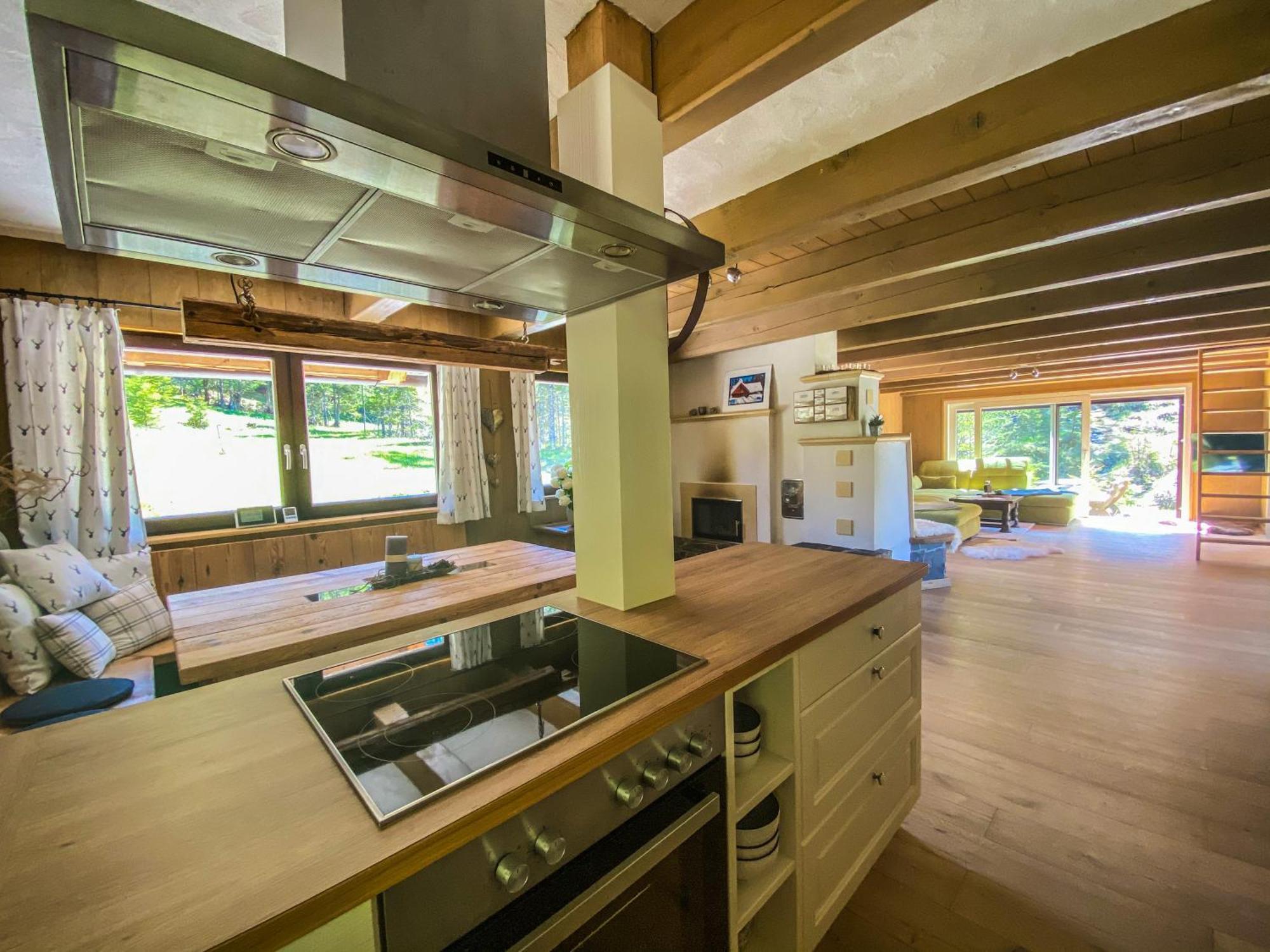 Chalet Wildalpen Eksteriør bilde