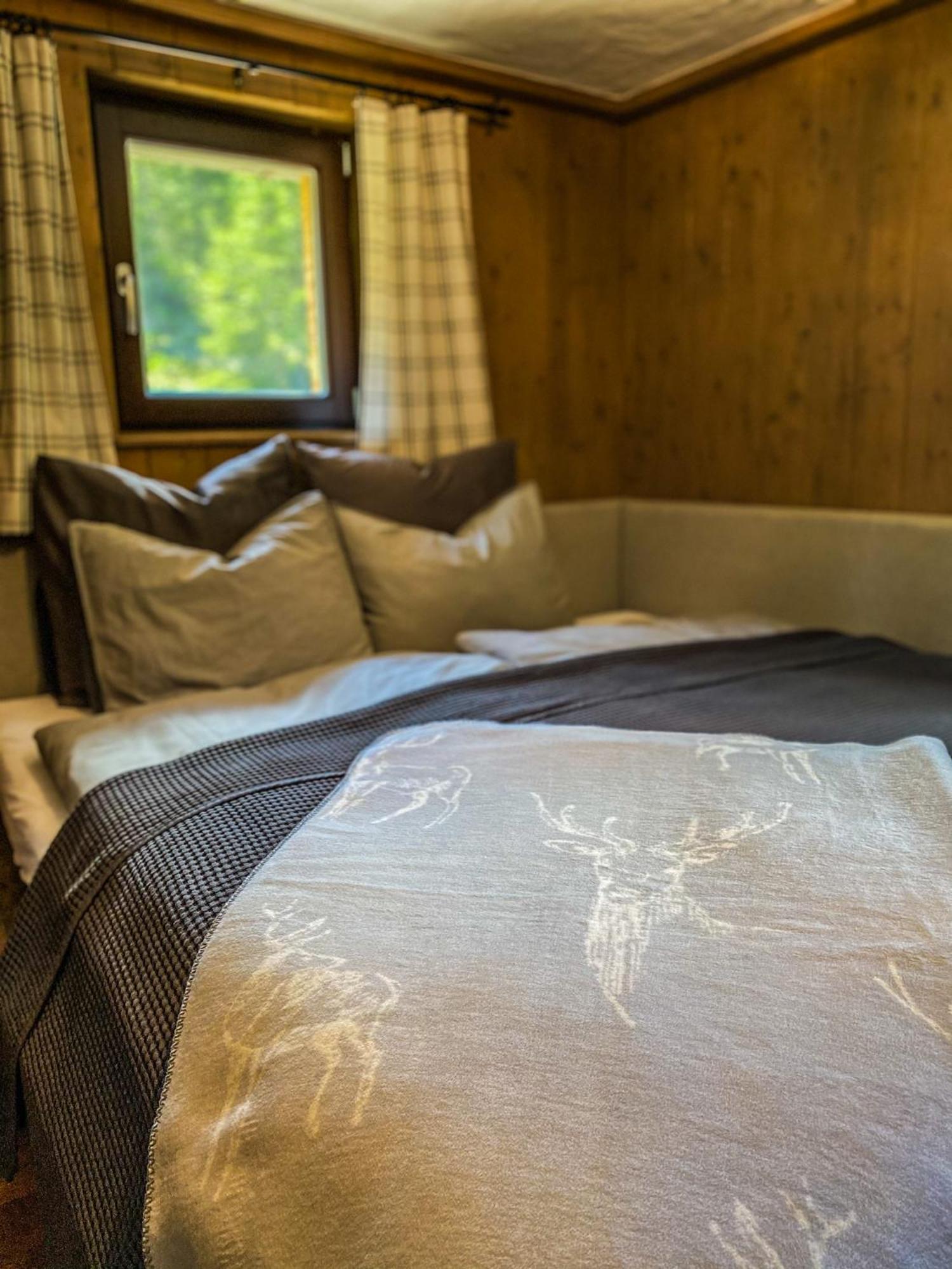 Chalet Wildalpen Eksteriør bilde