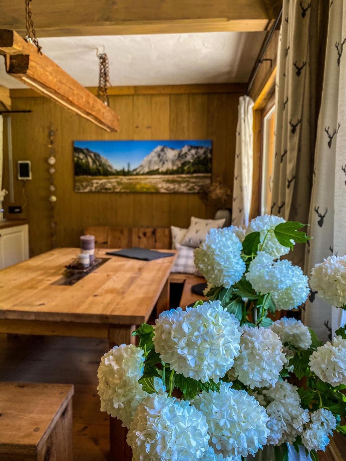 Chalet Wildalpen Eksteriør bilde