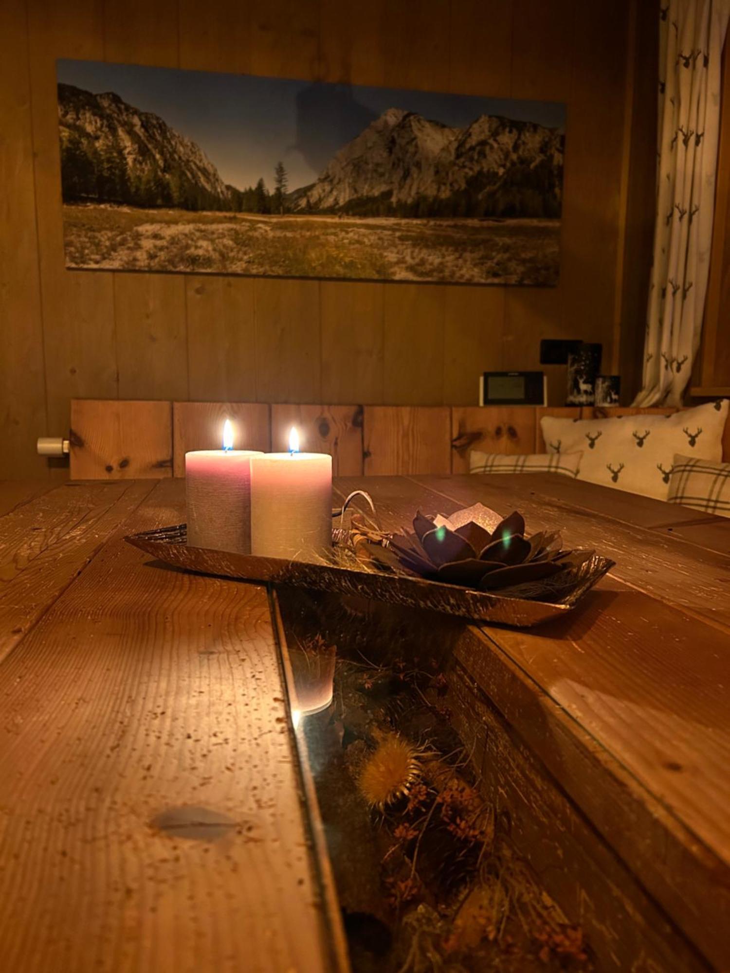 Chalet Wildalpen Eksteriør bilde