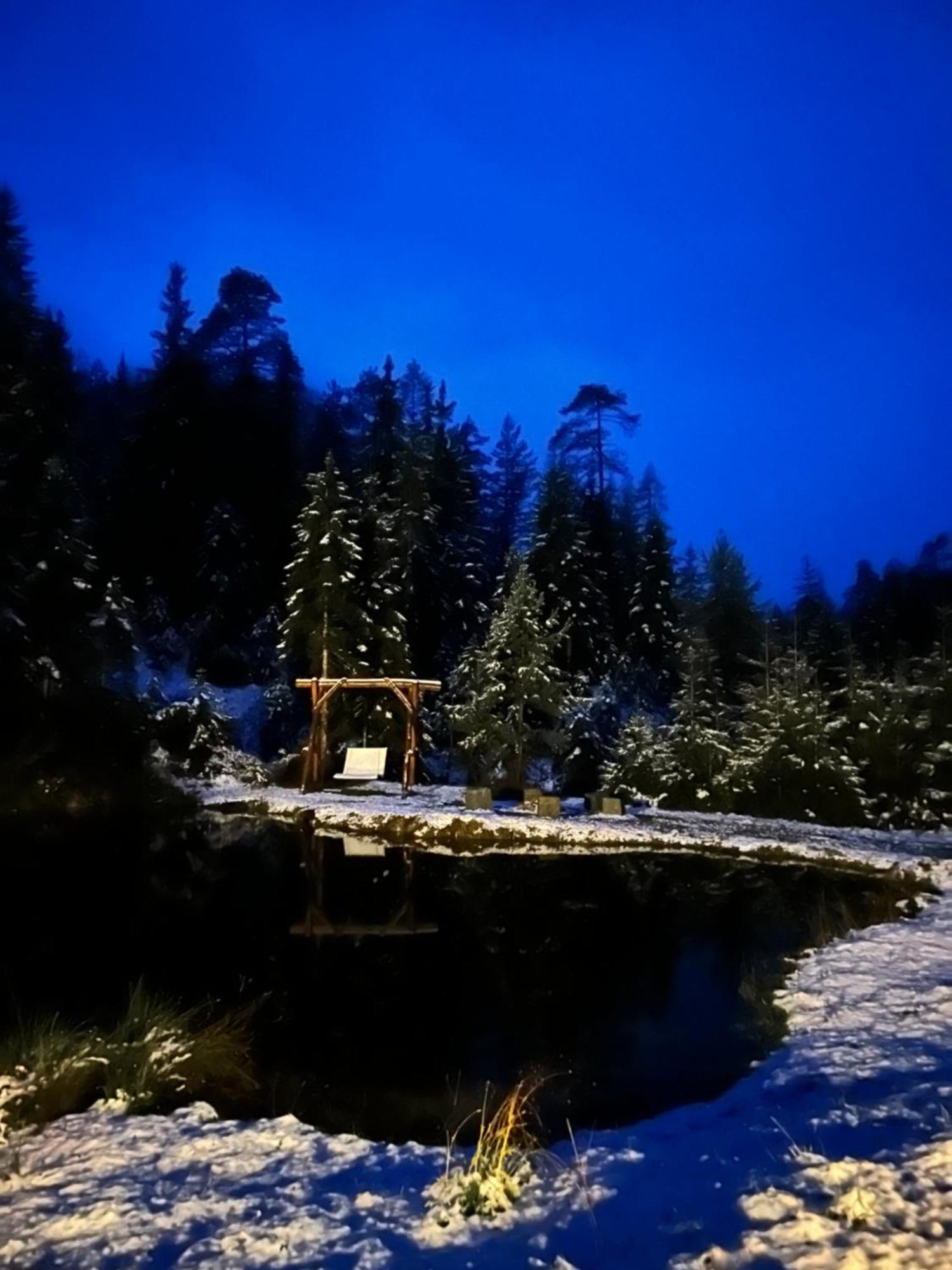 Chalet Wildalpen Eksteriør bilde