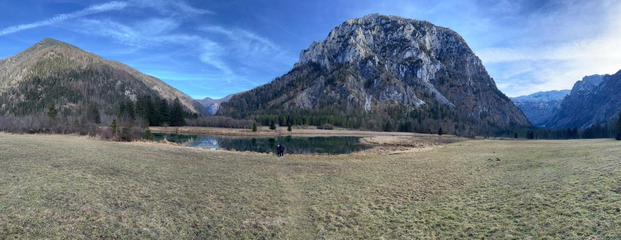 Chalet Wildalpen Eksteriør bilde