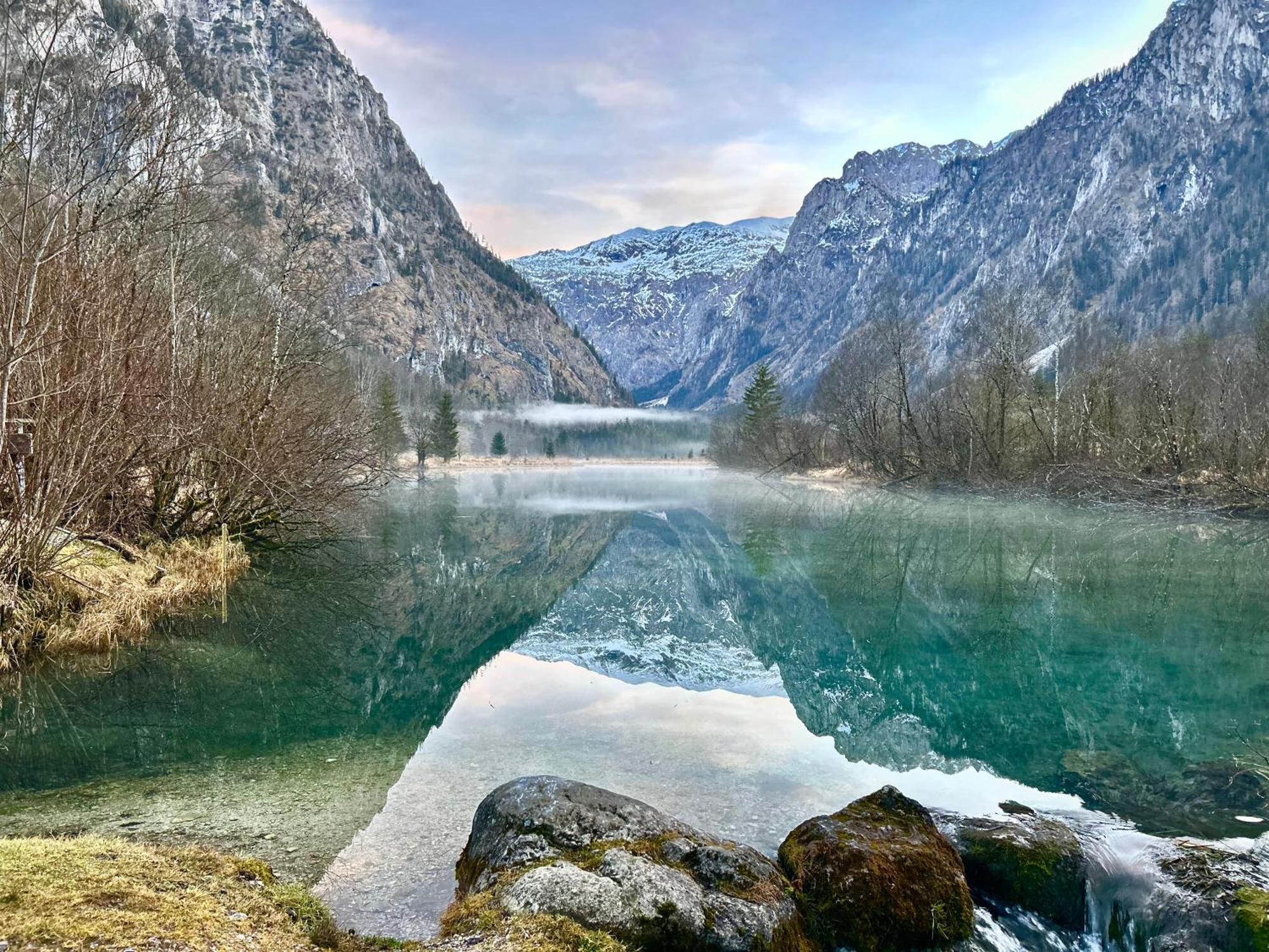 Chalet Wildalpen Eksteriør bilde