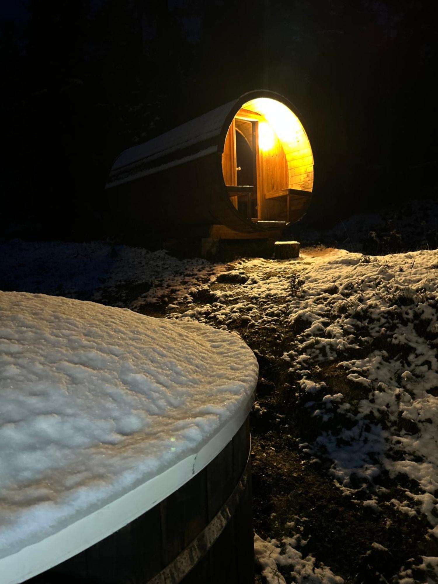 Chalet Wildalpen Eksteriør bilde