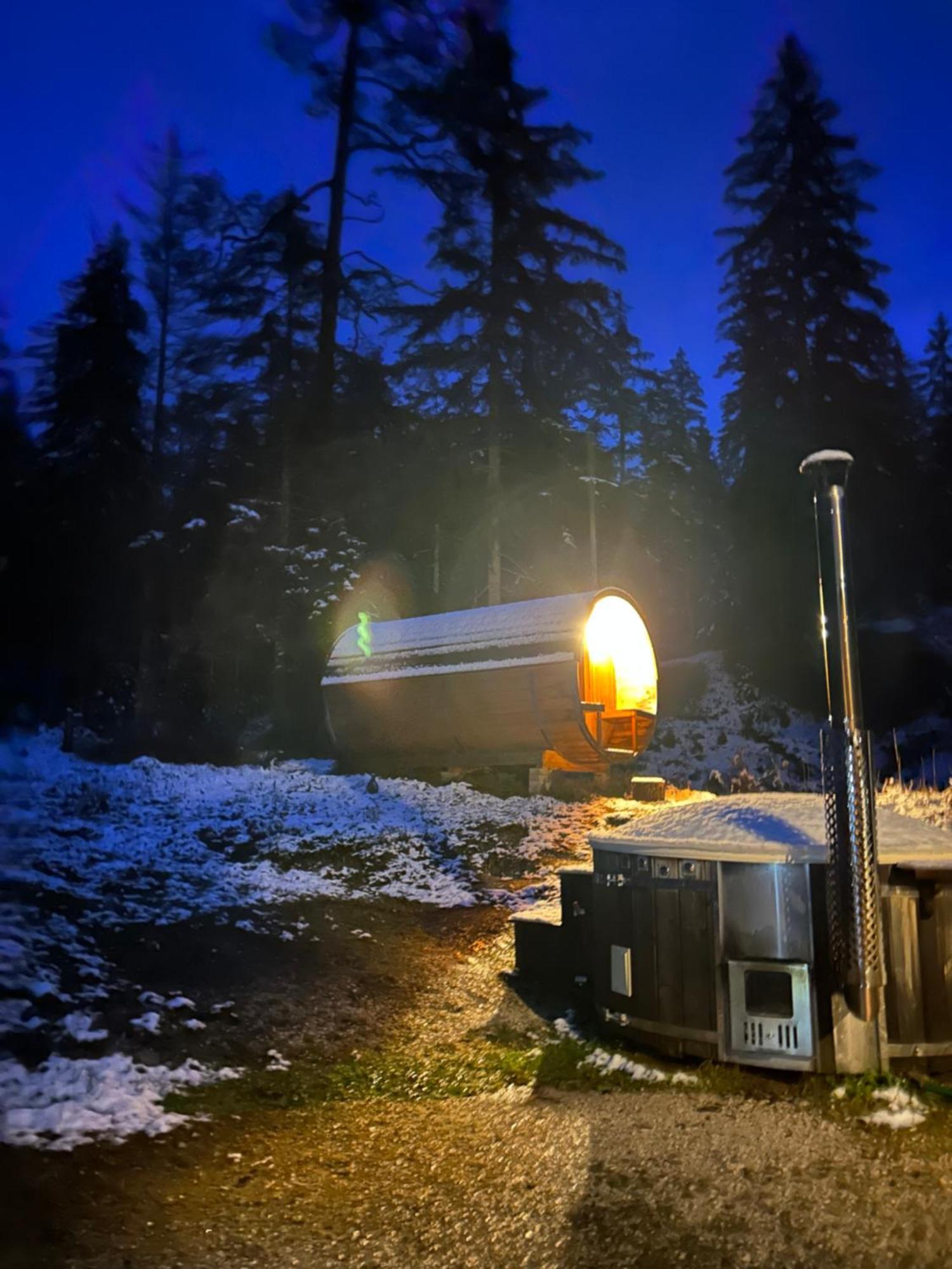 Chalet Wildalpen Eksteriør bilde