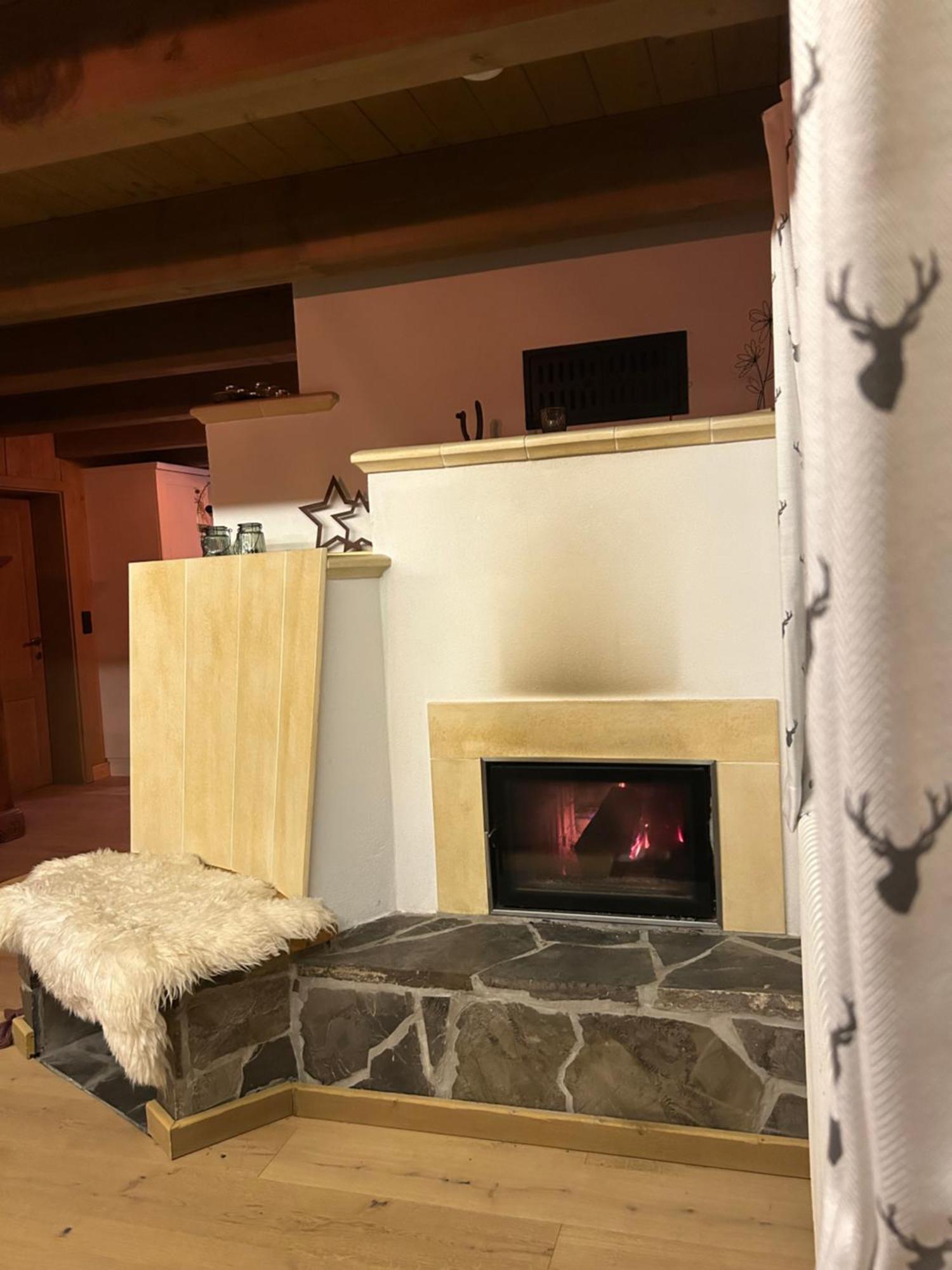 Chalet Wildalpen Eksteriør bilde